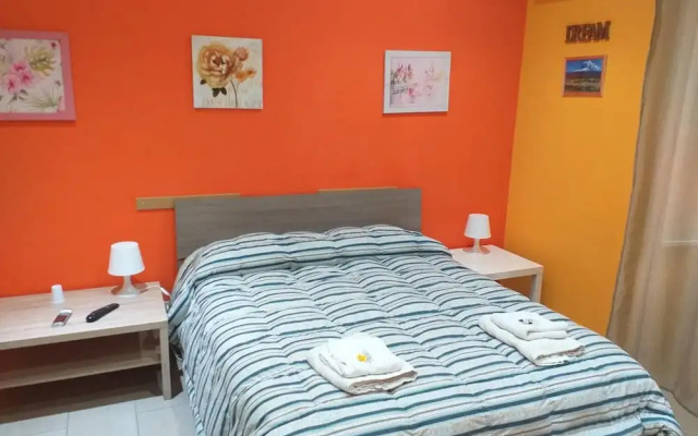 B&B Etnaview