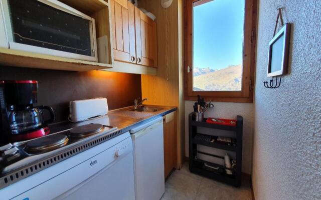 Appartement La Plagne, 2 pièces, 4 personnes - FR-1-353-61