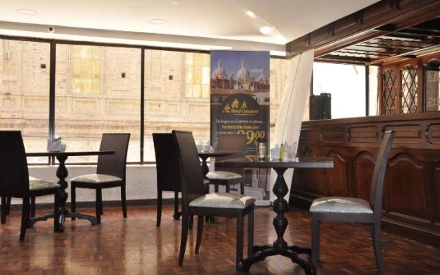 Hotel Catedral Cuenca