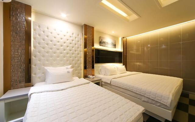 Khan Motel Yangsan