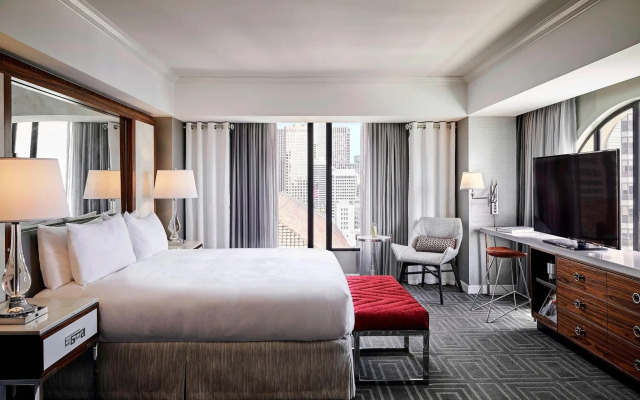 JW Marriott San Francisco Union Square