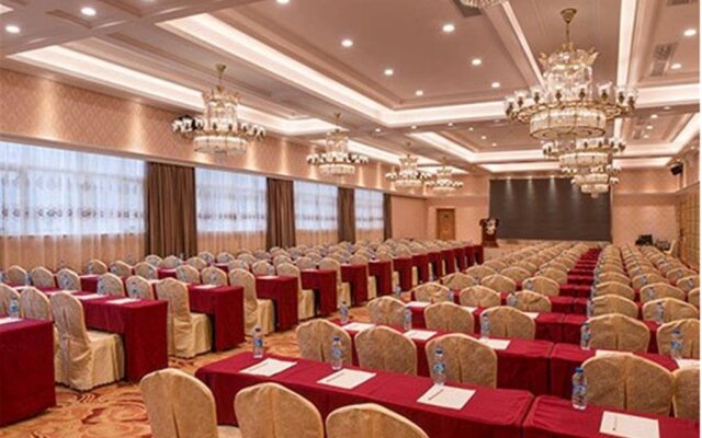 Vienna Hotel Zhongshan XiaoLan Branch