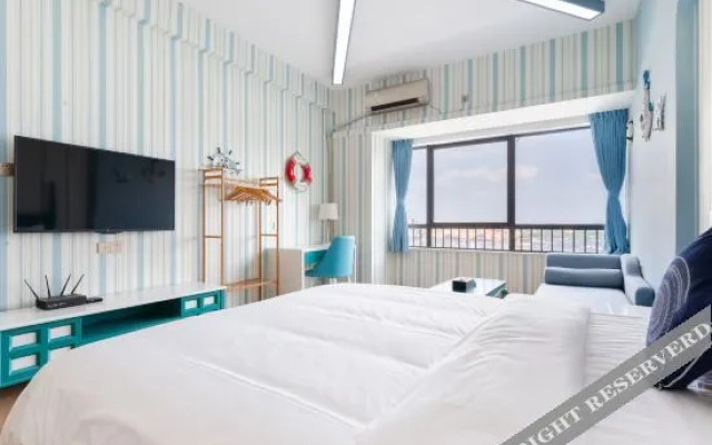 Wanji International Apartment (Foshan Changhua)