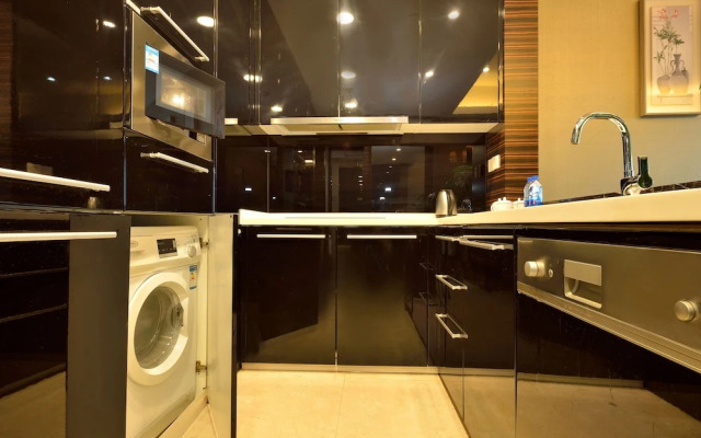 Guangzhou HeeFun Apartment - Poly World Trading Center