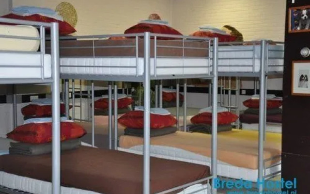 Breda Nightflight Jeugdherberg