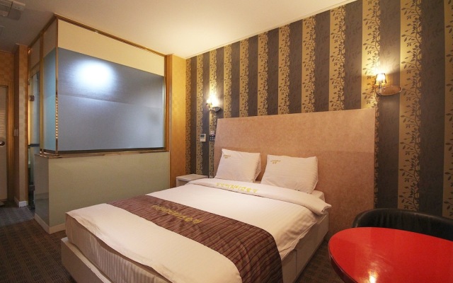 Goodstay Apsan Business Hotel