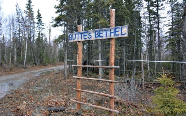 Butte's Bethel Farm B&B