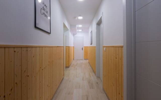 Apartamentos turisticos Jose Cruz