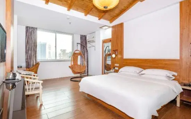 Quanzhou Milan Hotel(Luojiang Wan'an store)
