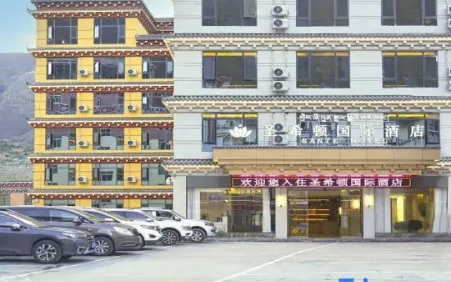 Shengxidun International Hotel (Ganzi Batang 318 National Highway)