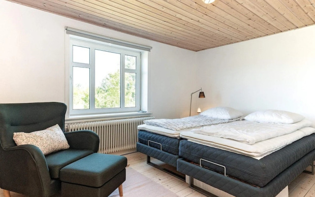 4 Person Holiday Home in Laeso