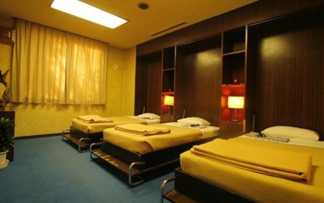 Hotel Kangetsuso – Guest Rooms – Tokyo