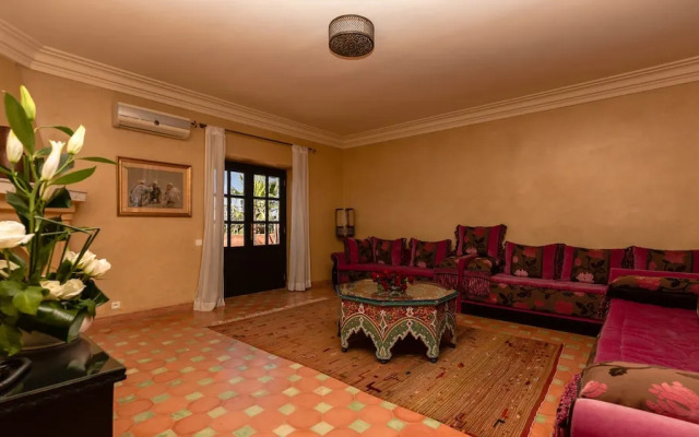 L'Oliveraie de l'atlas