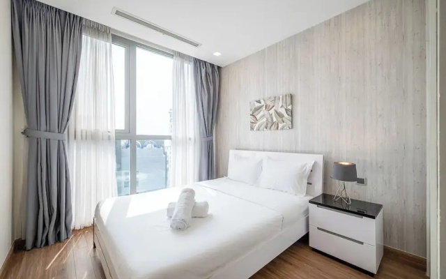 Vinhomes Central Park Apartment by Hava