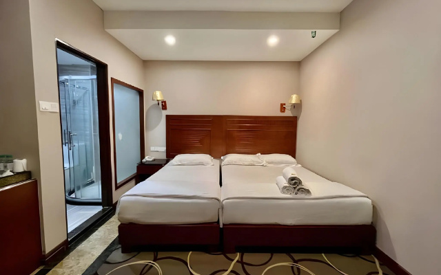Fan Holiday Hotel By Glex – Guest Rooms – Kuala Lumpur
