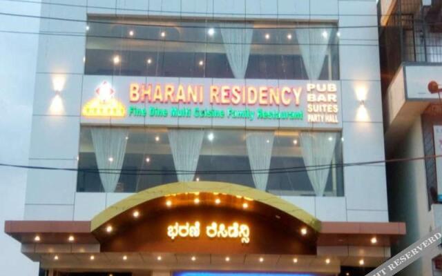 Hotel Bharani Residency