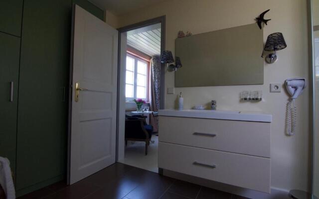 Bed & Breakfast mit Charme- Aux2platanes- Außergewöhnlich schön am Bodensee