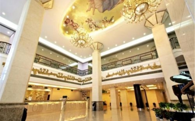 Vienna Hotel Suzhou Amusement Land Branch