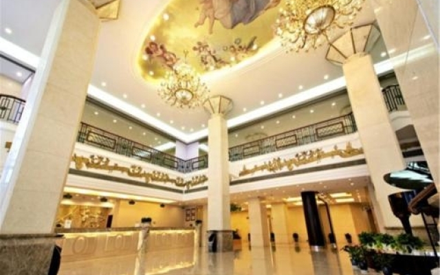 Suzhou Vienna Hotel Zhuyuan Road Branch