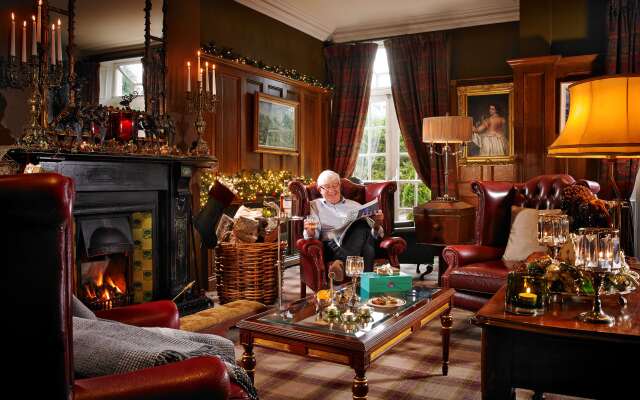 Hayfield Manor Hotel