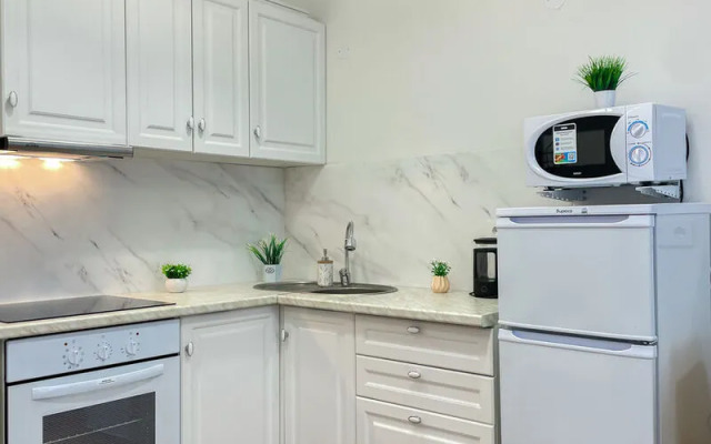 Апартаменты СанниДейс на ул. Лётчика Ларюшина, д. 6