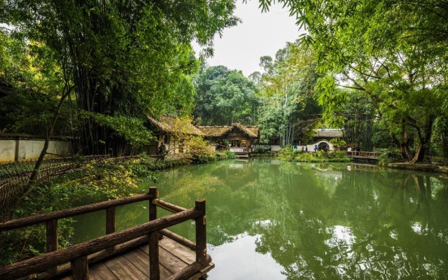 Chengdu Encounter Boutique Apartment