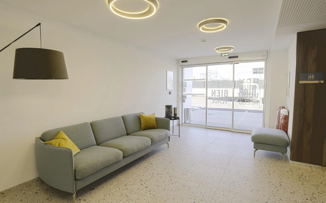 Kyriad Montpellier Sud - A709