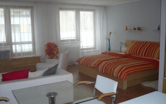 Apartmán Anežka