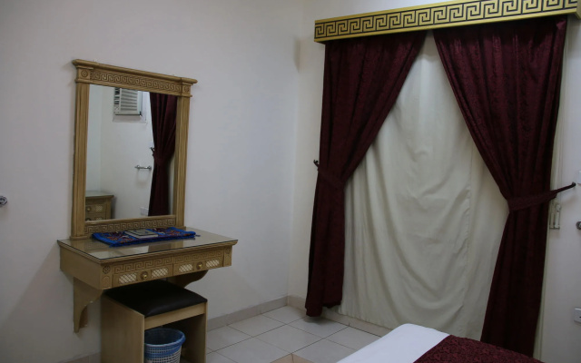 Dorar Darea Hotel Apartments Al Mughrizat