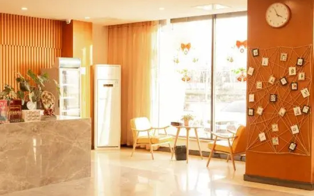 Shankee Tea Style Hotel (Qingdao Jiaodong International Airport Haier Avenue)