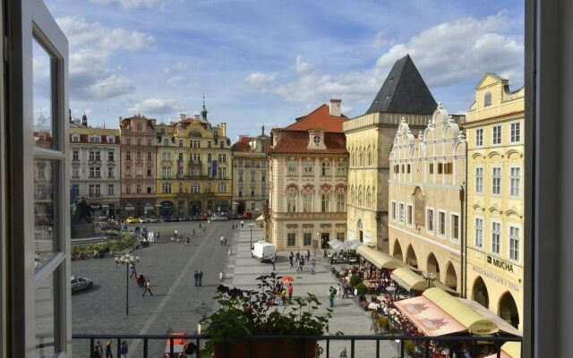 Grand Hotel Praha