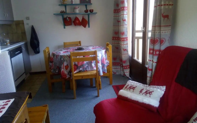 Appartement Valmeinier 1800 pied des pistes