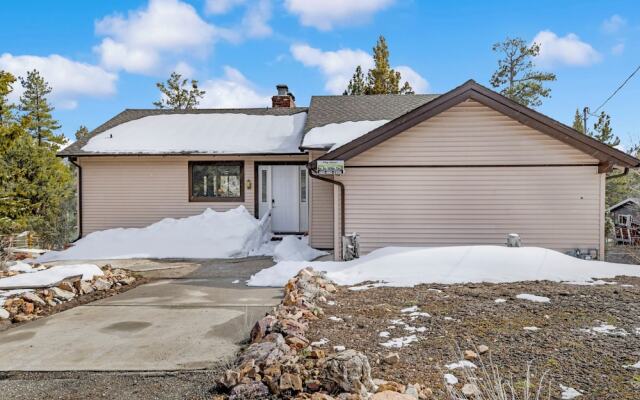 Whispering Forest Chalet #2169