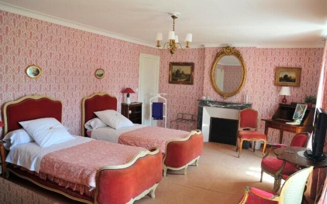 Château de l'Hérissaudière - Gîtes