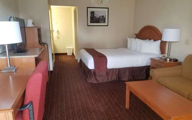 Best Western Bordentown Inn