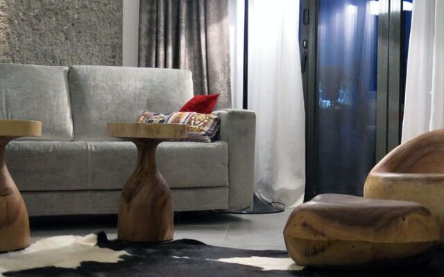 Hotel im Bunker
