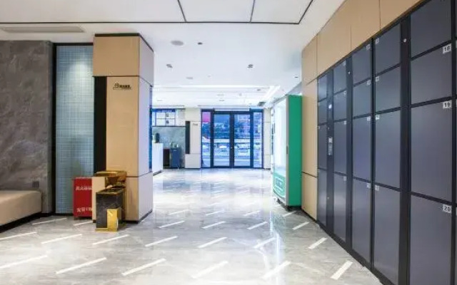 Tuke China Light Hotel (Pingdingshan Wanda Plaza Bus Station)