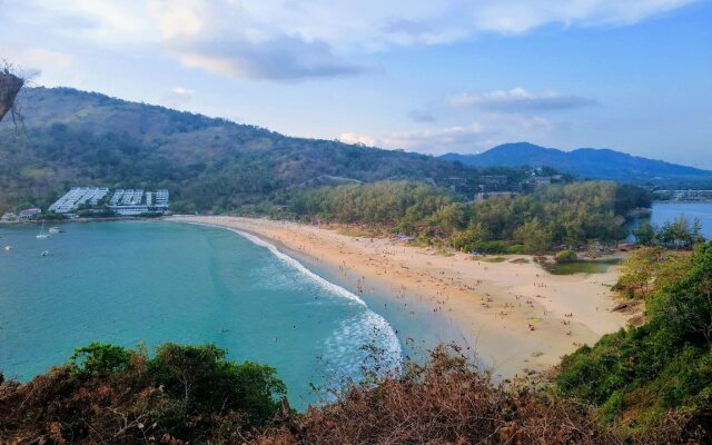 Naiharn Beach Resort