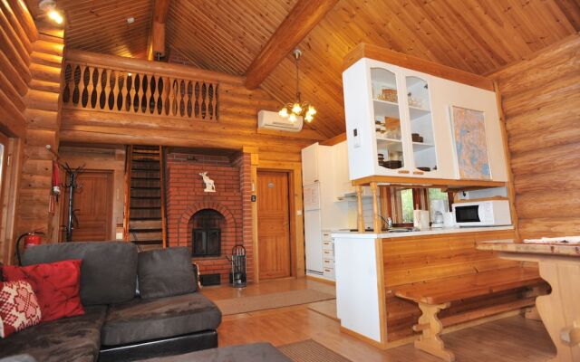 Yli-Kaitalan Lomamökit