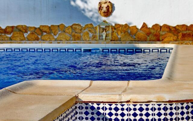 The Riad Azure – Moroccan Style B&B