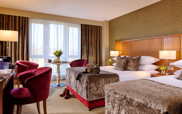 The Rose Hotel