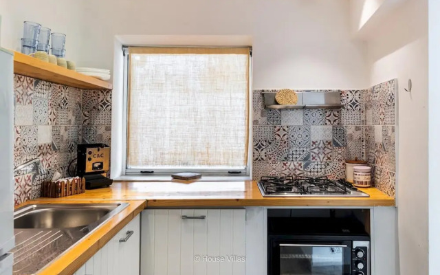 La Casetta in Noto With 1 Bedrooms and 1 Bathrooms
