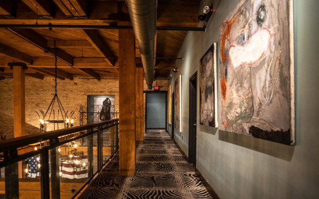 The Iron Horse Hotel