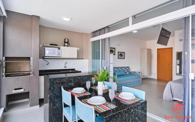 Bh2: Aconchegante, Moderno E Super Bem Decorado!!