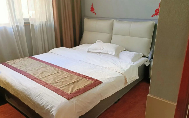 GreenTree Inn HeBi HengShan Road Business Hotel
