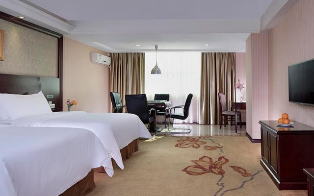 Vienna Hotel Huizhou Yanda Avenue – Guest Rooms – Huizhou