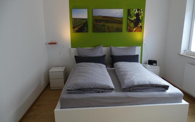 Rheinhessen Apartment