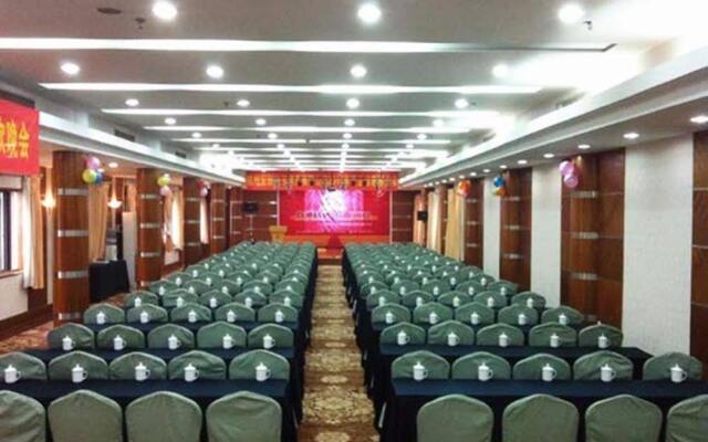 JI Hotel Hangzhou Huanglong Times Square