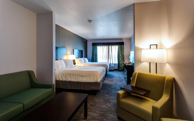 Holiday Inn Express & Suites Gatesville - N. Ft Hood, an IHG Hotel