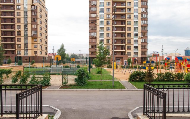 Apartments on Maxim Gorky Street 68 building 1